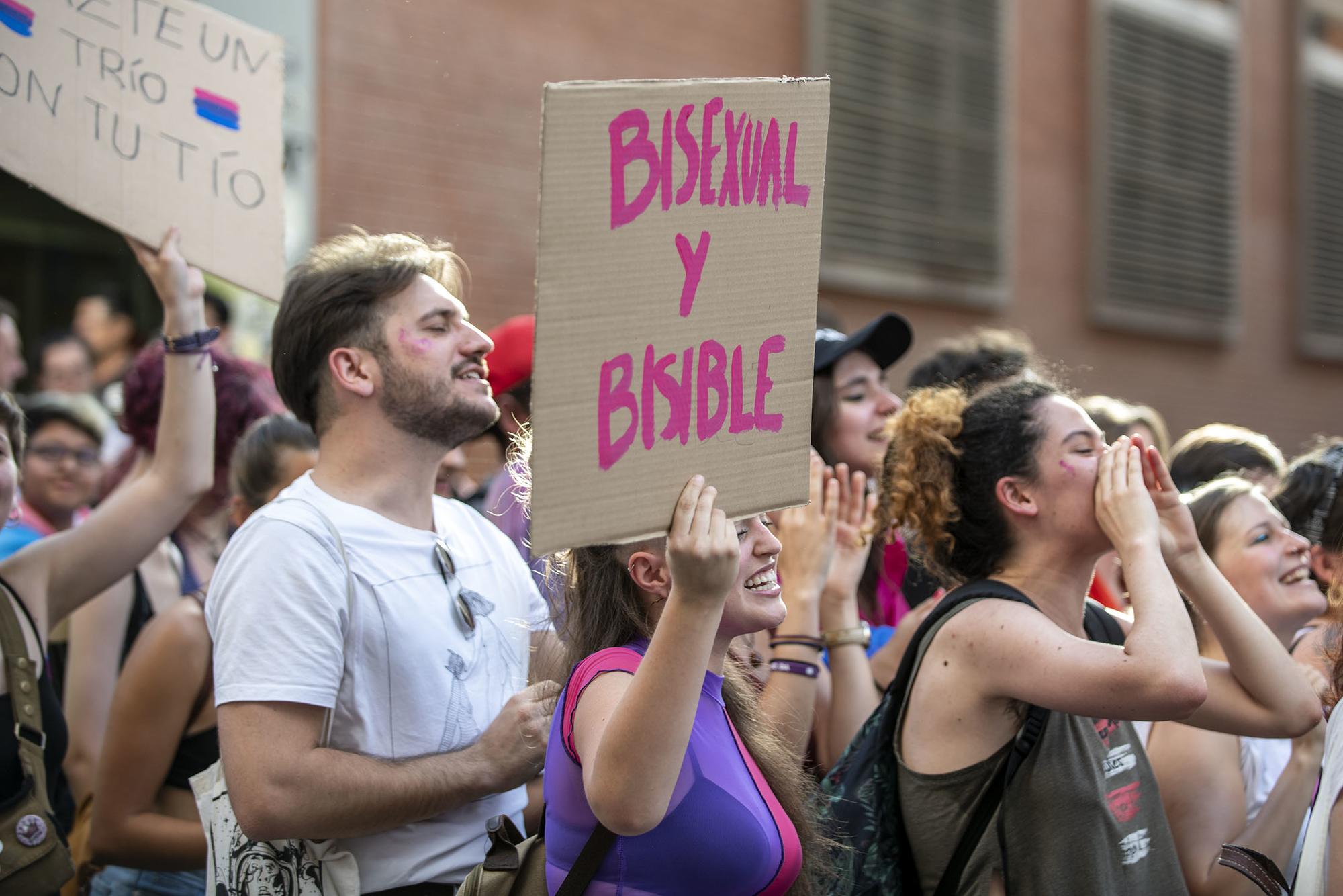 Bisexual Orgullo Crítico Minguito